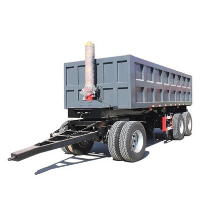 اینڈ ڈمپ ڈرابار ٹریلر